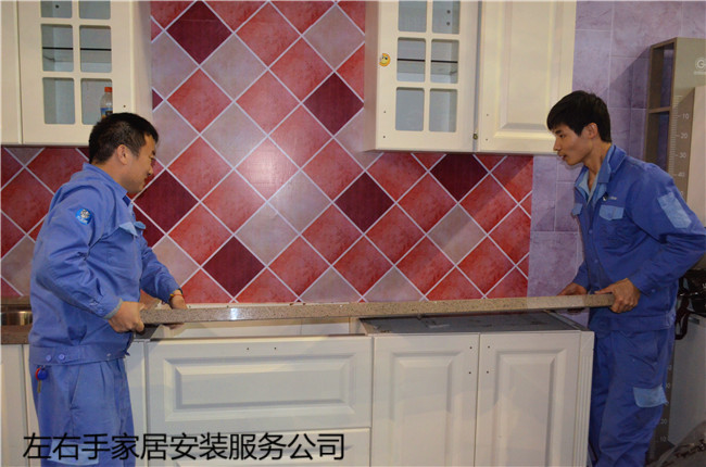 臺面安裝要要怎么進行檢驗？