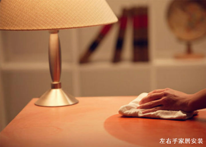 家具保養(yǎng)，順手而為