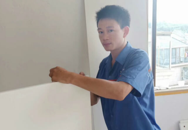 把安裝服務(wù)做到極致，不怕客戶不講理！