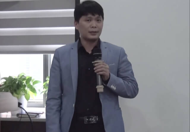 安必順陳總；安裝服務(wù)公司所面臨的痛點(diǎn)與轉(zhuǎn)型