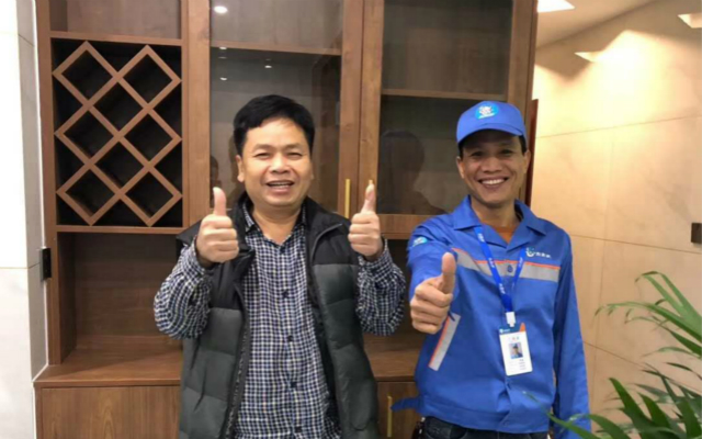 廣西玉林左右手寧總：疫情下，更好的倒逼安裝師傅提升安裝技能