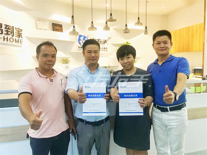 左右手桂林城市服務(wù)商|家具安裝服務(wù)路上，與左右手?jǐn)y手同行
