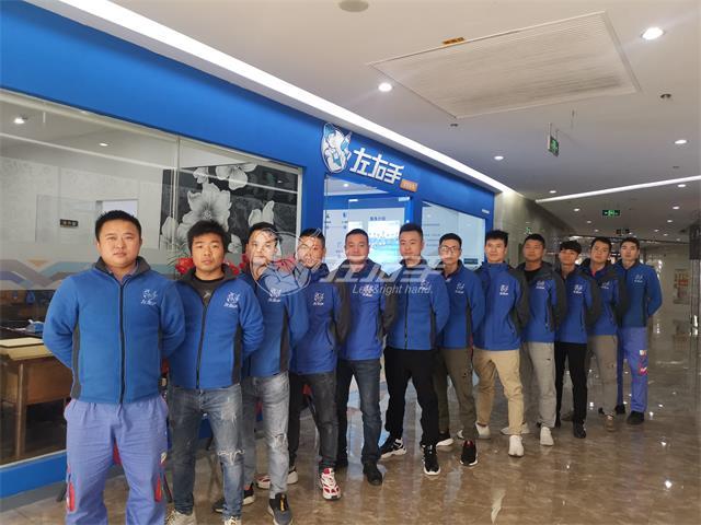 志同道合才能不謀而合！十年路程，他堅持服務至上做安裝