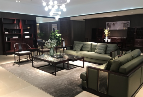 新中式風(fēng)格家具：新中式紅木家具必將會(huì)是一匹黑馬，沖出重圍！