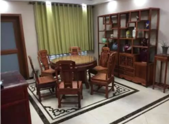 中式新古典家裝設(shè)計：中式裝修風(fēng)格，搭配的紅木家具，漂亮極了！
