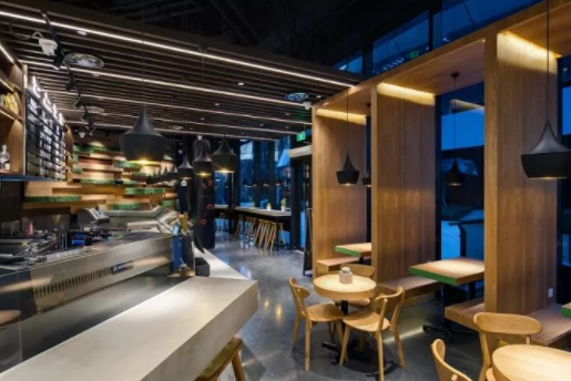 中餐廳設(shè)計案例：餐廳設(shè)計你一定想看的必備知識！