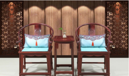 紅木新古典家具：明式家具到底好在哪？為什么這么受追捧？