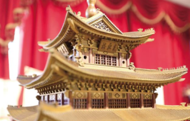 木雕工藝品加盟：狀元紅家具，典雅空間中的木雕工藝