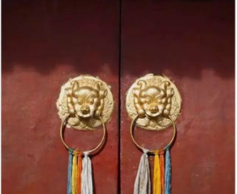家具五金配件：傳統(tǒng)家具的五金配件，這些寓意你知道嗎？