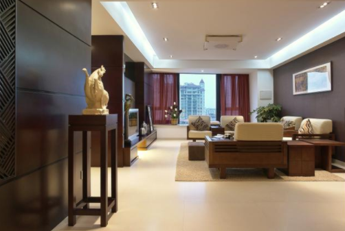 最新室內(nèi)裝修設(shè)計(jì)圖：室內(nèi)裝修還在糾結(jié)選墻面漆還是墻紙？