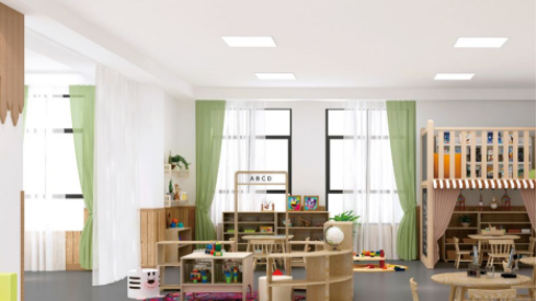 上海實木家具定制：為什么現(xiàn)在幼兒園家具要選擇實木的？有什么好處？